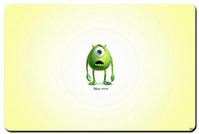 

REHBAR RGADIBA003328 Mousepad(Multicolor)