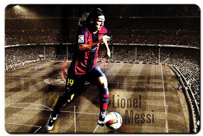 

REHBAR RGADIBA003695 Mousepad(Multicolor)