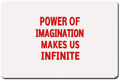 

REHBAR RGADIBA003102 Mousepad(Multicolor)