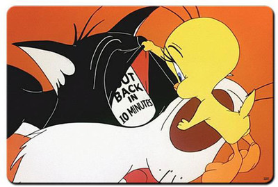 

REHBAR RGADIBA003671 Mousepad(Multicolor)