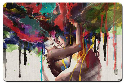 

REHBAR RGADIBA002939 Mousepad(Multicolor)