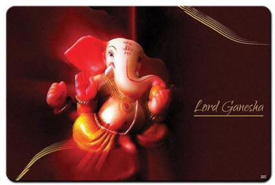 

REHBAR RGADIBA003251 Mousepad(Multicolor)