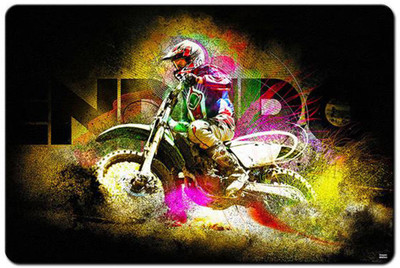 

REHBAR RGADIBA003048 Mousepad(Multicolor)