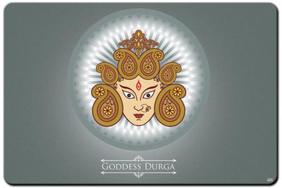 

REHBAR RGADIBA003361 Mousepad(Multicolor)