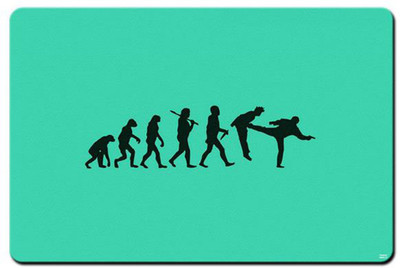 

REHBAR RGADIBA003132 Mousepad(Multicolor)