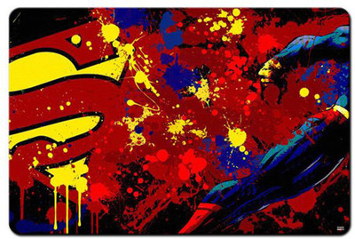 

REHBAR RGADIBA002975 Mousepad(Multicolor)