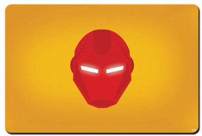 

REHBAR RGADIBA003497 Mousepad(Multicolor)