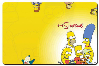 

REHBAR RGADIBA003597 Mousepad(Multicolor)