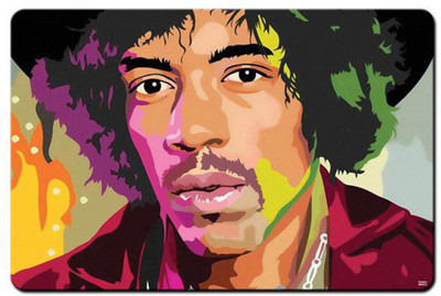 

REHBAR RGADIBA003523 Mousepad(Multicolor)