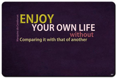 

REHBAR RGADIBA003052 Mousepad(Multicolor)