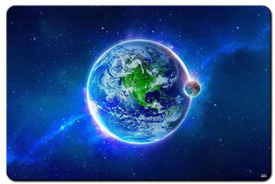 

REHBAR RGADIBA003046 Mousepad(Multicolor)