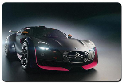 

REHBAR RGADIBA003302 Mousepad(Multicolor)