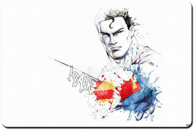 

REHBAR RGADIBA003345 Mousepad(Multicolor)