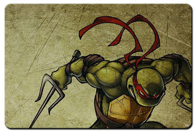 

REHBAR RGADIBA002989 Mousepad(Multicolor)