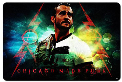 

REHBAR RGADIBA002941 Mousepad(Multicolor)