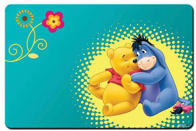 

REHBAR RGADIBA003711 Mousepad(Multicolor)