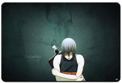 

REHBAR RGADIBA002922 Mousepad(Multicolor)