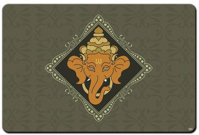 

REHBAR RGADIBA003386 Mousepad(Multicolor)