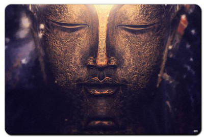 

REHBAR RGADIBA003489 Mousepad(Multicolor)