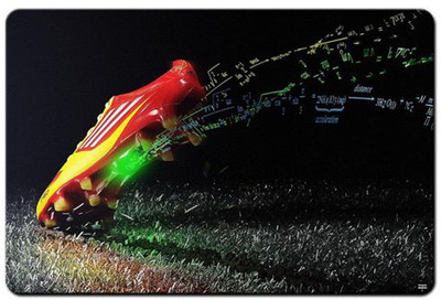 

REHBAR RGADIBA003089 Mousepad(Multicolor)
