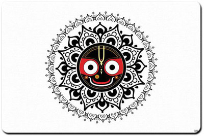 

REHBAR RGADIBA003401 Mousepad(Multicolor)