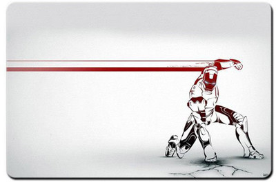 

REHBAR RGADIBA003142 Mousepad(Multicolor)