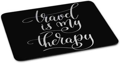 

100yellow Mouse pad | life begins at the end of your comfort zone Quote Printed Mouse Pad Designer High Quality Anti Skid Mouse Pad For Desktop and Laptop Computer-Black Mousepad(Multicolor)