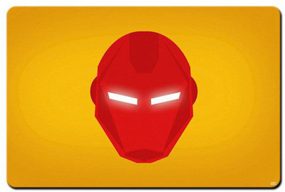 

REHBAR RGADIBA002954 Mousepad(Multicolor)