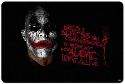 

REHBAR RGADIBA002934 Mousepad(Multicolor)