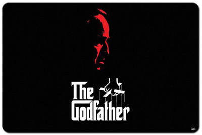 

REHBAR RGADIBA003075 Mousepad(Multicolor)