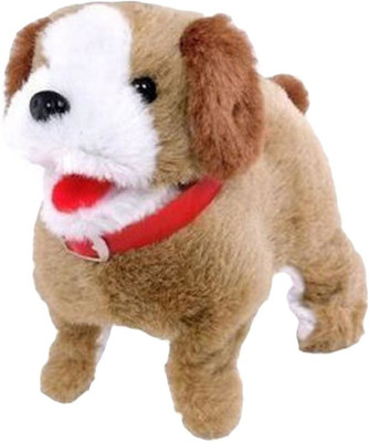 

navkar Brown Jumping Puppy(Brown)