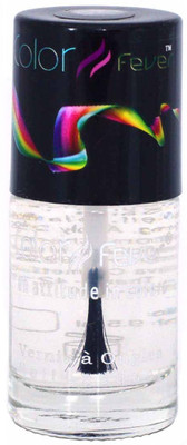 

Color Fever Top Coat Nail Polish Clear,