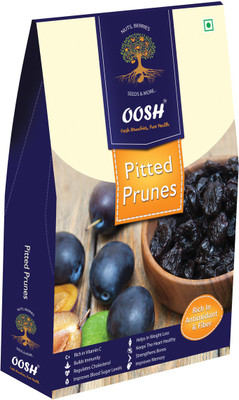 

Oosh Premium Prunes(500 g, Box)