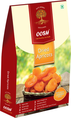 

Oosh Premium Apricots(400 g, Box)