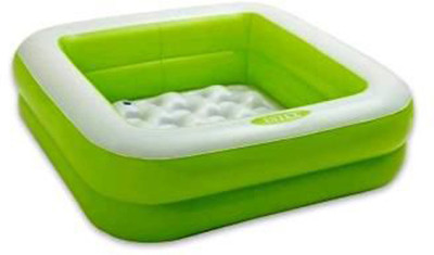 

navkar Play Box Green Pool - 3 ft(Green)