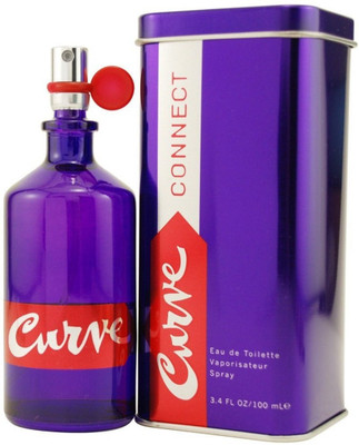 

Curve Connect by Liz Claiborne Eau de Toilette - 100 ml(For Women)