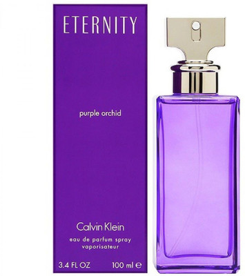 

Calvin Klein Purple Orchid Eau de Parfum - 100 ml(For Women)