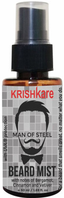 Krishkare Men Of Steel Beard Misr Perfume - 50 ml(For Men)