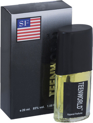 

My Tune Teen World 20 ml Eau de Parfum - 20 ml(For Men & Women)