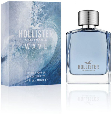 

Hollister California Wave For Him Eau de Toilette - 100 ml(For Men)