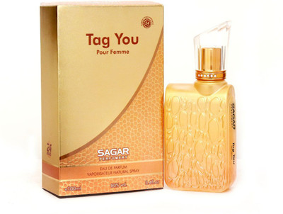 

Sagar TAG you PERFUME Eau de Parfum - 100 ml(For Men & Women)