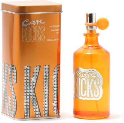 

Curve Kicks By Liz Claiborne Eau de Toilette - 100 ml(For Women)
