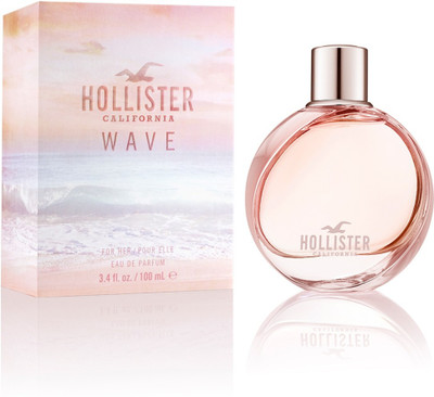 

Hollister California Wave For Her Eau de Parfum - 100 ml(For Women)
