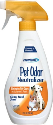 

GreatScents® A USA Made Product Pet Fresh Odor Neutralizer, 384mL Deodorizer(384 ml, Pack of 1)