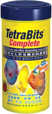

Pet Centre Fish Food Sea Food 30 Dry Fish Food