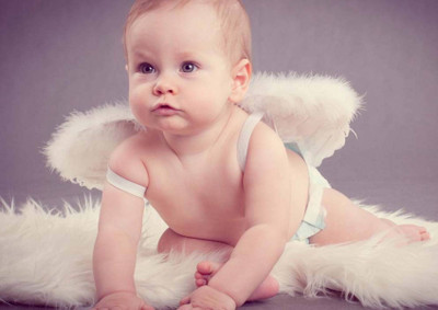 

Akhuratha Wall Poster For Room Cute Adorable Baby Child's Love New Born Infant Kids Toddlers Smiling Paper Print(12 inch X 18 inch, Rolled)