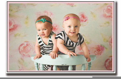 

Akhuratha Wall Poster For Room Cute Adorable Baby Child's Love New Born Infant Kids Toddlers Smiling Paper Print(12 inch X 18 inch, Rolled)