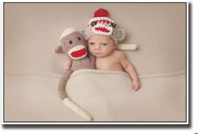 

Akhuratha Wall Poster For Room Cute Adorable Baby Child's Love New Born Infant Kids Toddlers Smiling Paper Print(12 inch X 18 inch, Rolled)