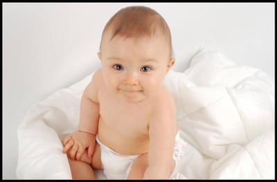 

Aabhaas Wall Poster For Room Cute Adorable Baby Child's Love New Born Infant Kids Toddlers Smiling Paper Print(12 inch X 18 inch, Rolled)