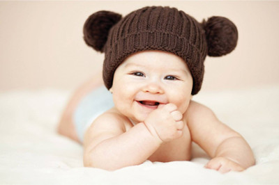 

Akhuratha Wall Poster For Room Cute Adorable Baby Child's Love New Born Infant Kids Toddlers Smiling Paper Print(12 inch X 18 inch, Rolled)